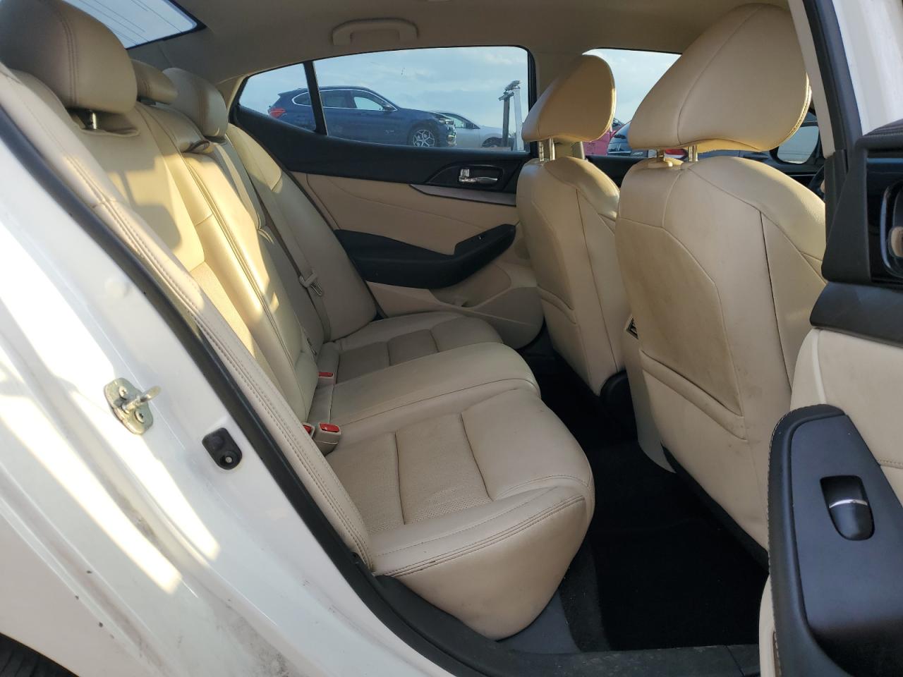 2017 Nissan Maxima 3.5S VIN: 1N4AA6AP8HC398509 Lot: 89490065