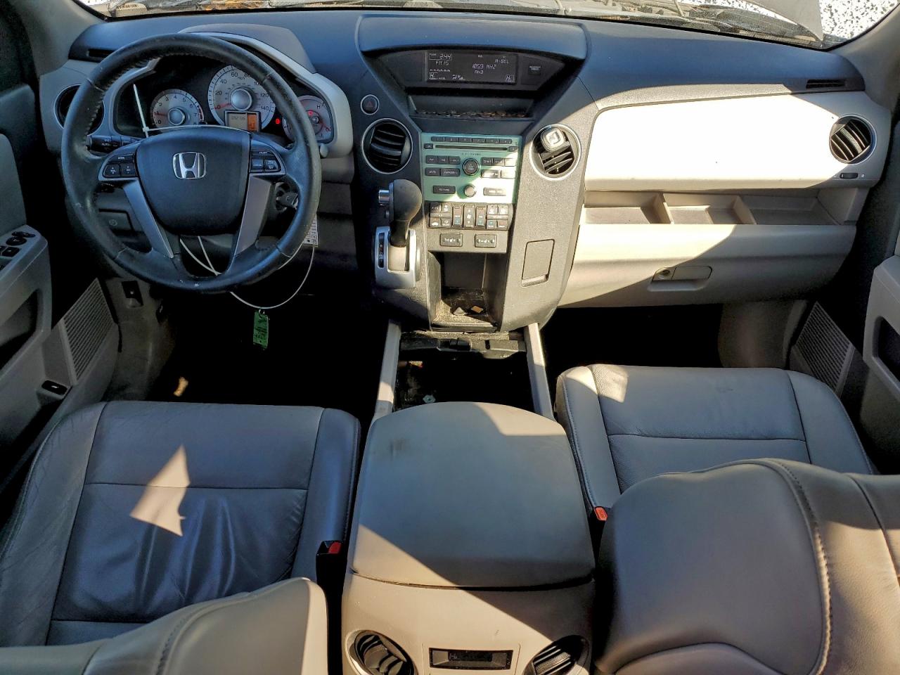 2011 Honda Pilot Exl VIN: 5FNYF3H57BB010614 Lot: 94024375