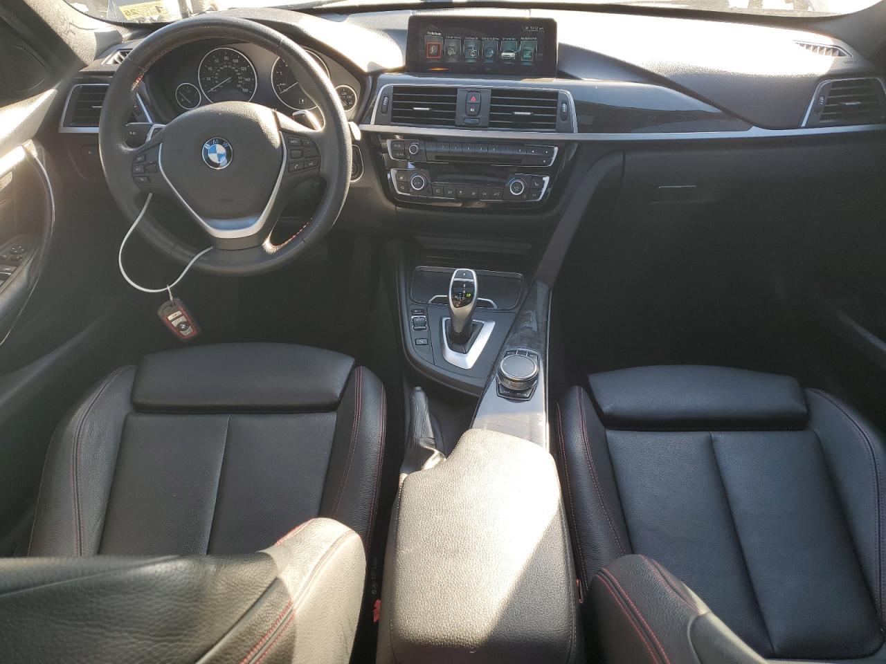 2017 BMW 330 I VIN: WBA8B9G37HNU54940 Lot: 92940915