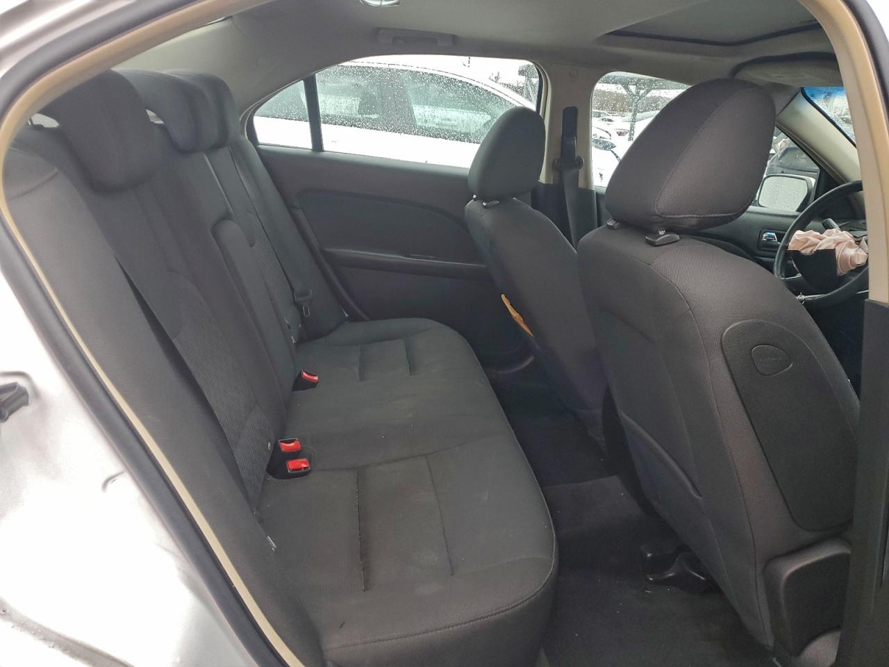 2010 Ford Fusion Se VIN: 3FAHP0HA3AR316267 Lot: 94120805