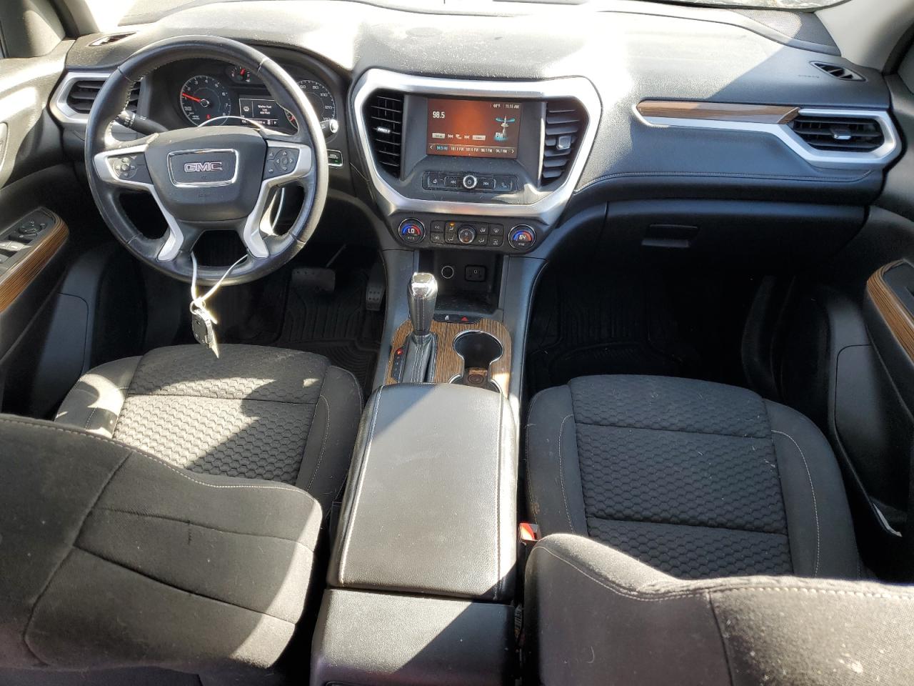 2017 GMC Acadia Sle VIN: 1GKKNKLA2HZ113731 Lot: 90663155