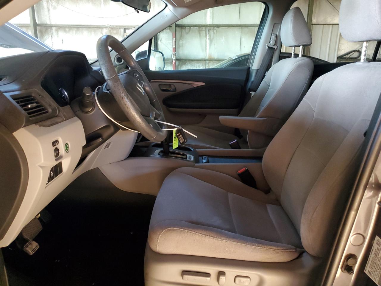 2020 Honda Pilot Ex VIN: 5FNYF5H38LB023481 Lot: 91738375