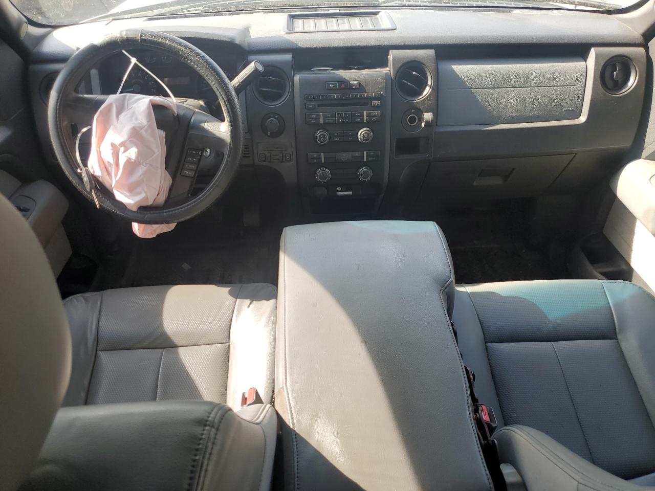 2014 Ford F150 Supercrew VIN: 1FTFW1CF0EFD12998 Lot: 93063445