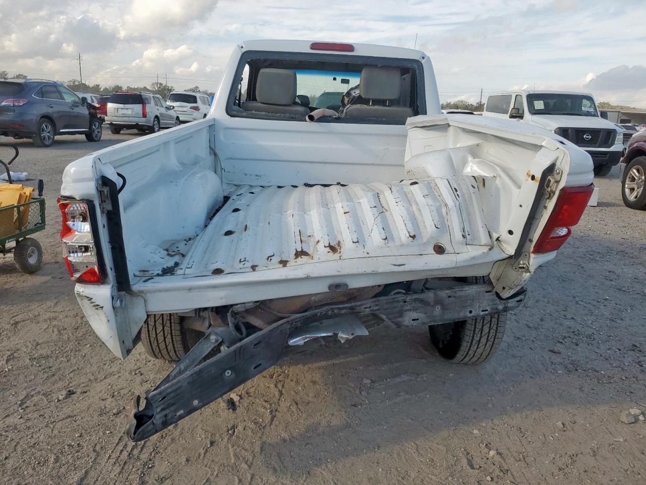 2011 Ford Ranger VIN: 1FTKR1ADXBPA39159 Lot: 93326045