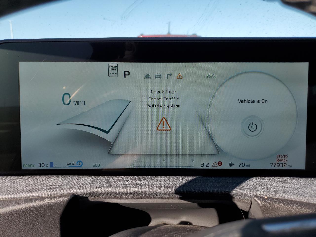 2022 Kia Ev6 Light VIN: KNDC34LA6N5058494 Lot: 90269015