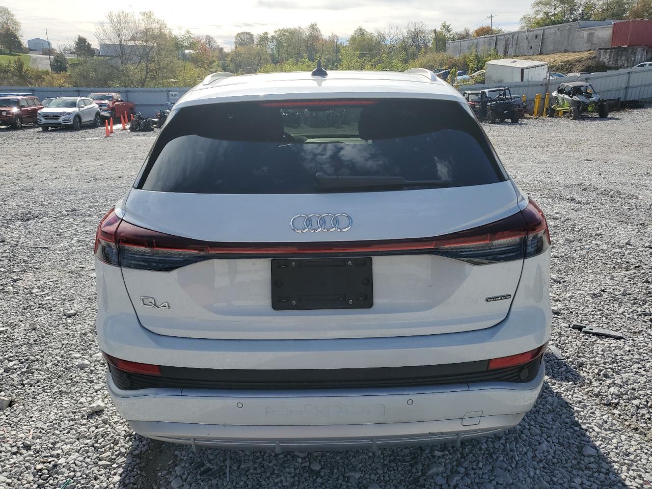 2023 Audi Q4 E-Tron Prestige VIN: WA1M2BFZXPP045150 Lot: 91479025