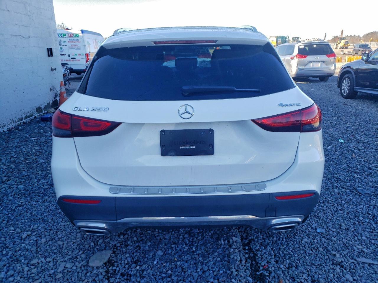 2023 Mercedes-Benz Gla 250 4Matic VIN: W1N4N4HB1PJ501833 Lot: 94083735