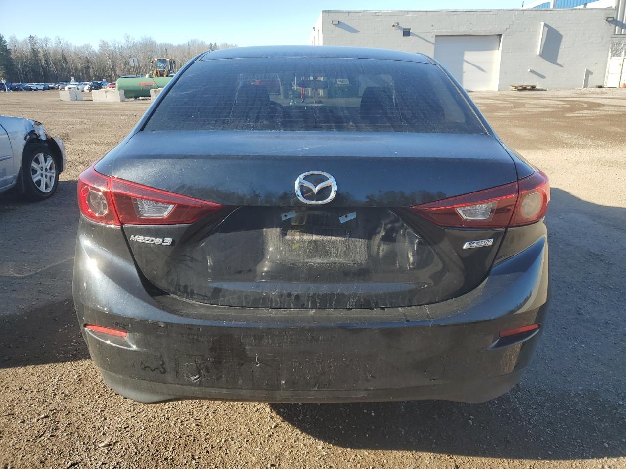 2016 Mazda 3 Sport VIN: 3MZBM1U79GM290348 Lot: 93173765