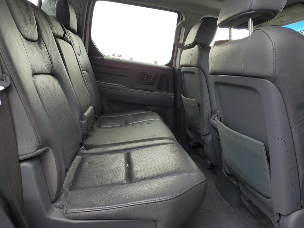 2007 Honda Ridgeline Rtl VIN: 2HJYK165X7H516969 Lot: 91134715