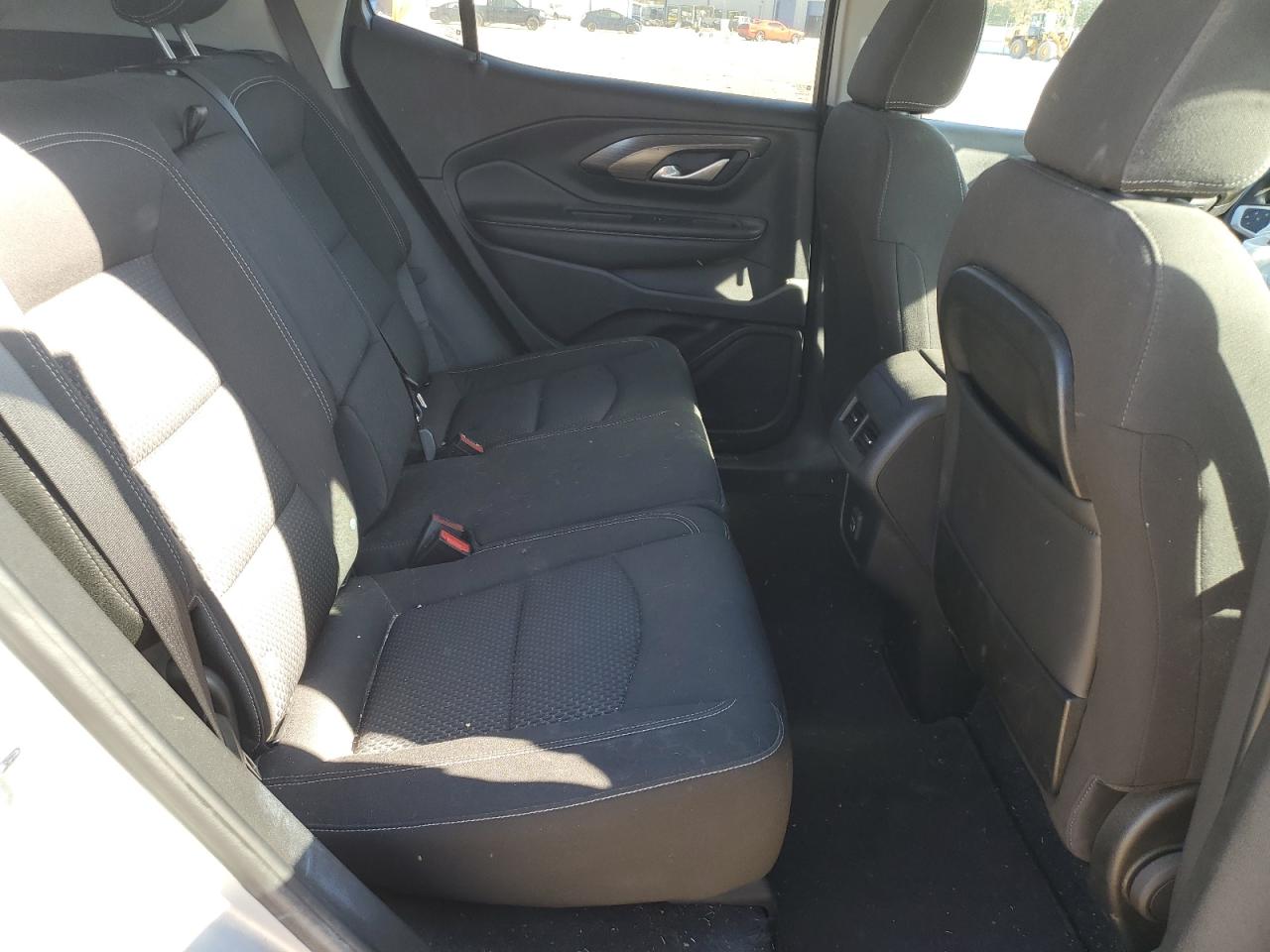 2022 GMC Terrain Sle VIN: 3GKALMEV8NL129433 Lot: 91311465