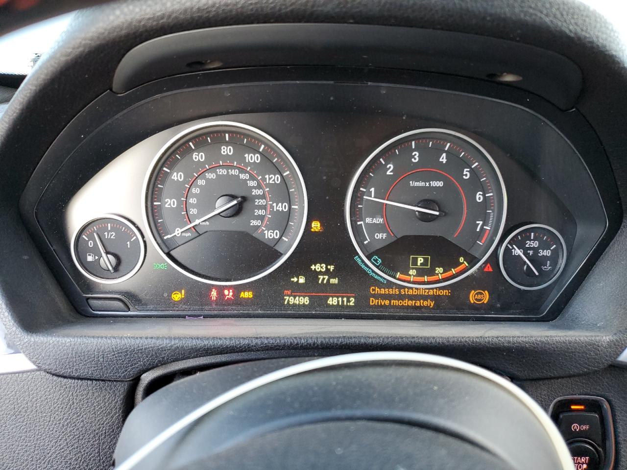 2018 BMW 430I Gran Coupe VIN: WBA4J1C54JBM11075 Lot: 92926695