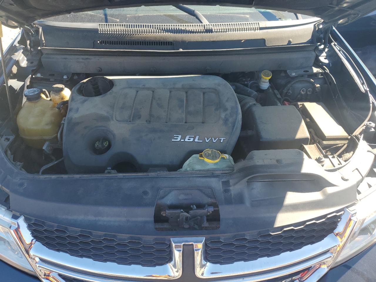 2014 Dodge Journey Sxt VIN: 3C4PDDBG9ET108325 Lot: 91317455