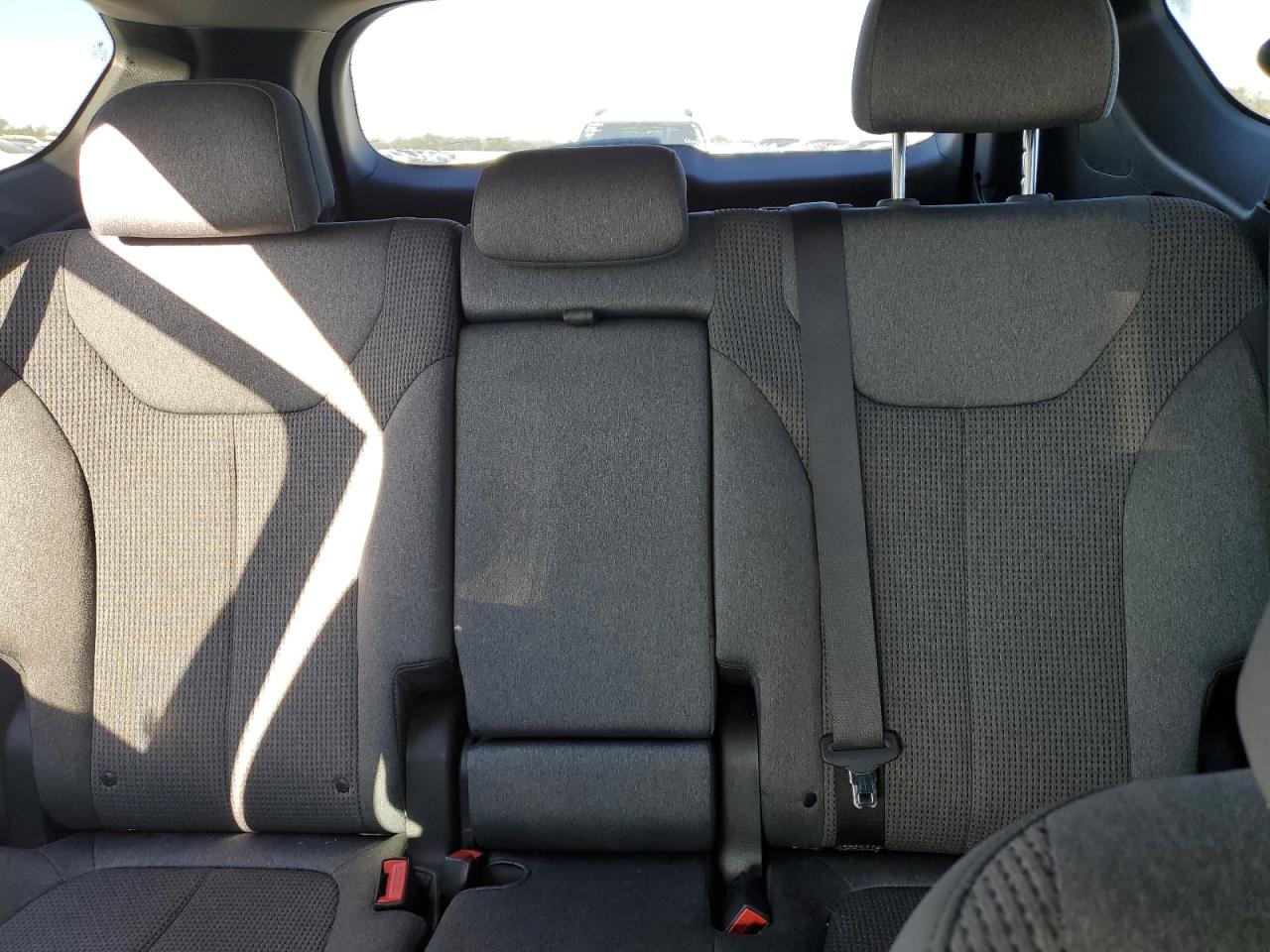 2021 Hyundai Santa Fe Sel VIN: 5NMS24AJ7MH330774 Lot: 93028925