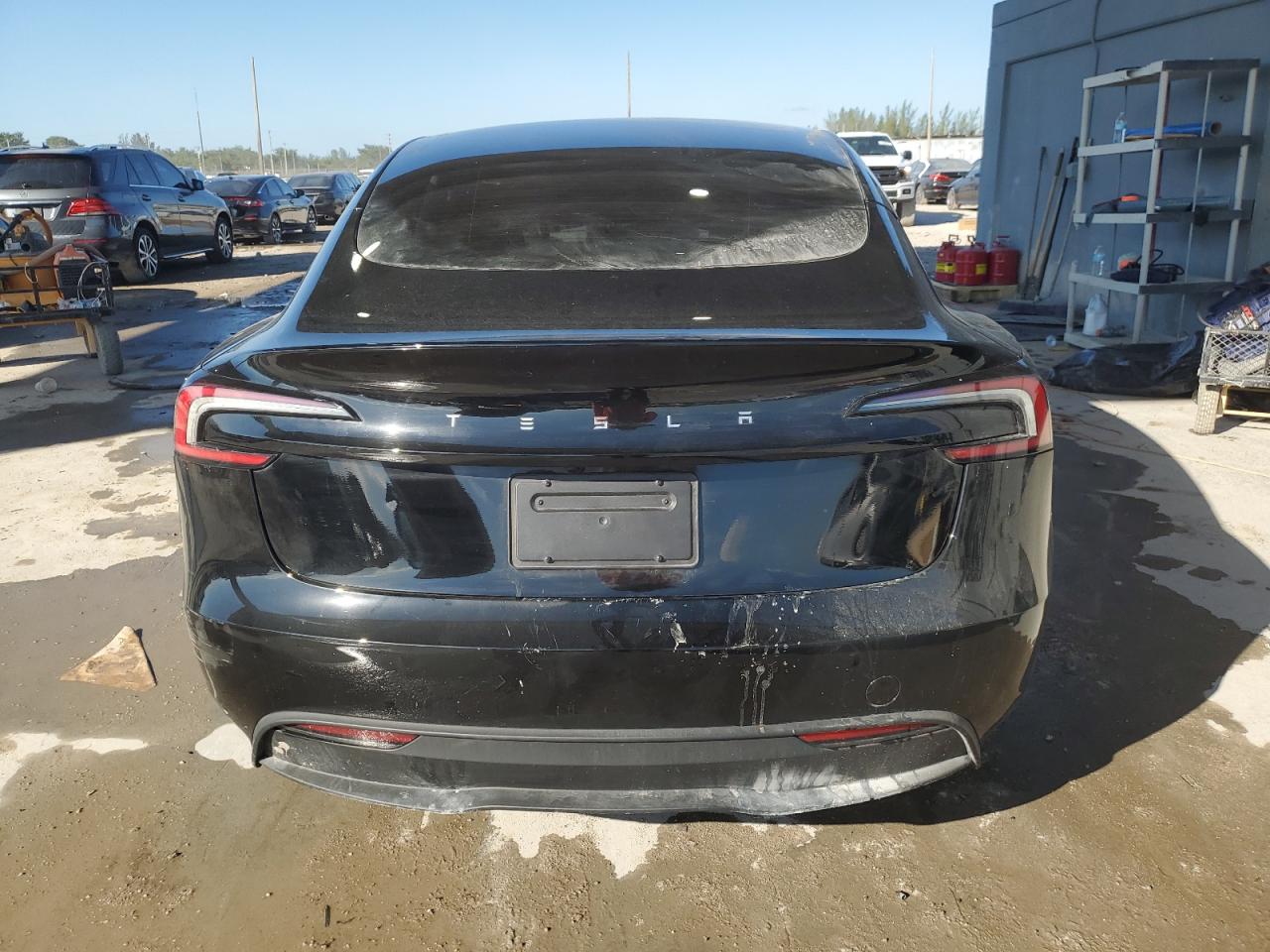 2024 Tesla Model 3 VIN: 5YJ3E1EA2RF730870 Lot: 90132175