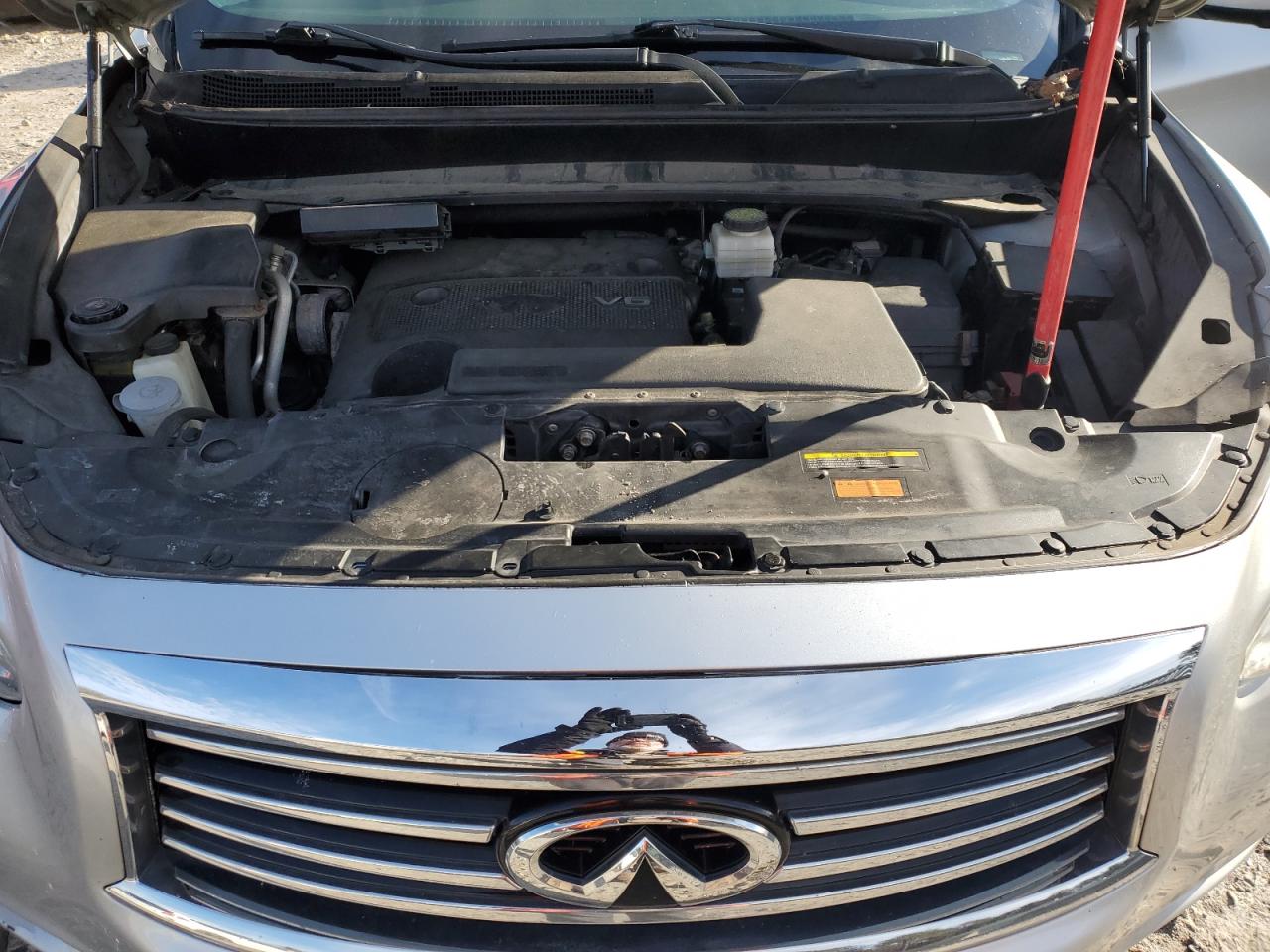 2013 Infiniti Jx35 VIN: 5N1AL0MM2DC311888 Lot: 93258215