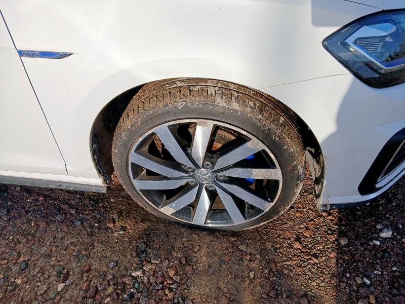 2017 VOLKSWAGEN GOLF 1.4 TSI GTE ADVANCE 5DR DSG