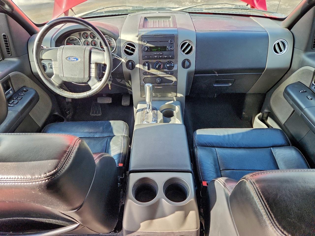 2005 Ford F150 Supercrew VIN: 1FTPW14535KB71894 Lot: 94354645