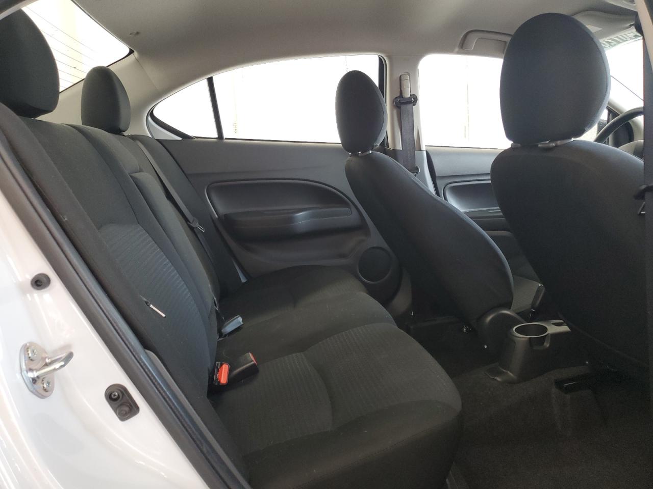 2024 Mitsubishi Mirage G4 Es VIN: ML32FUFJ8RHF16836 Lot: 93407265