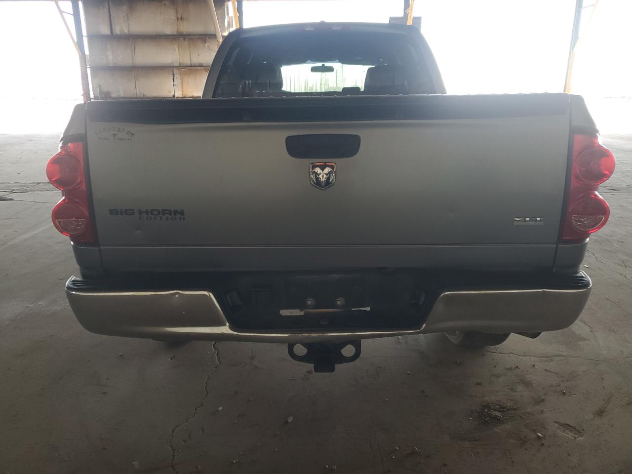 2007 Dodge Ram 1500 St VIN: 1D7HA18247J522894 Lot: 91975445