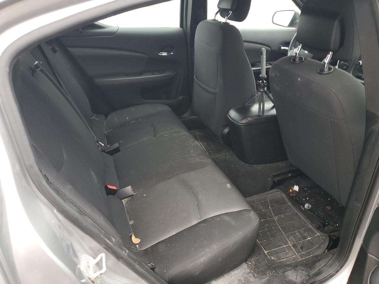 2014 Dodge Avenger Se VIN: 1C3CDZAB7EN110158 Lot: 93561845