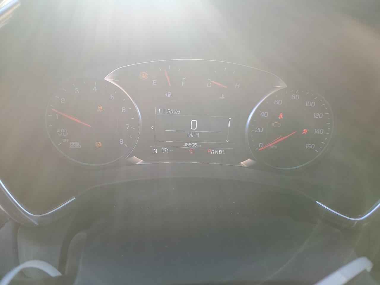 2023 Chevrolet Equinox Lt VIN: 3GNAXKEG9PS154301 Lot: 92678555