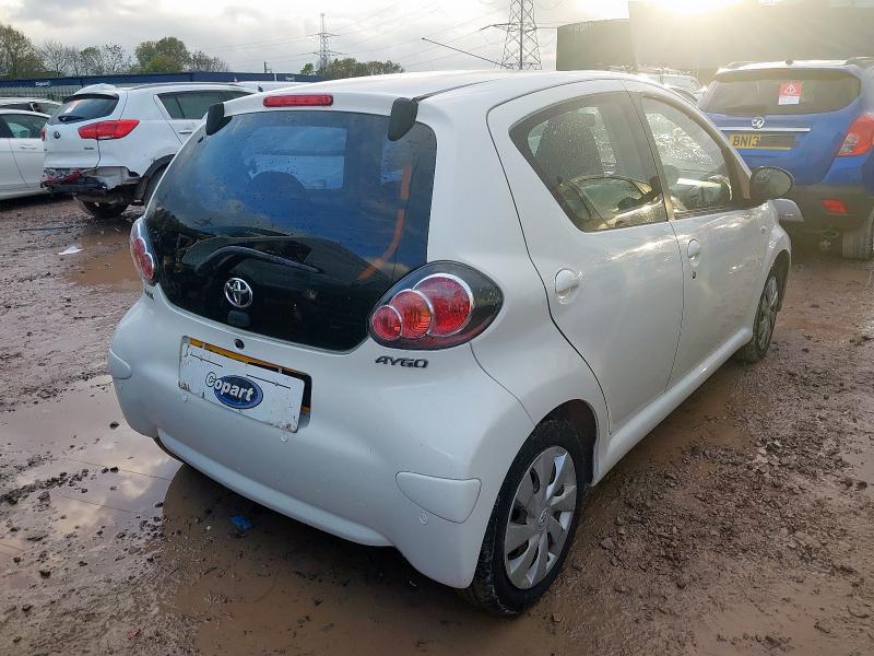 2014 TOYOTA AYGO MOVE