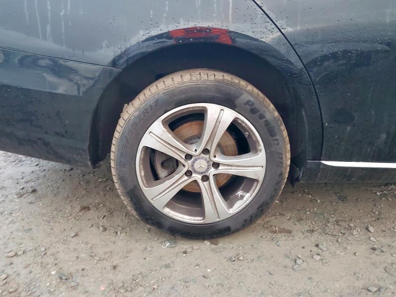 2017 MERCEDES-BENZ E CLASS E220D SE PREMIUM 4DR 9G-TRONIC