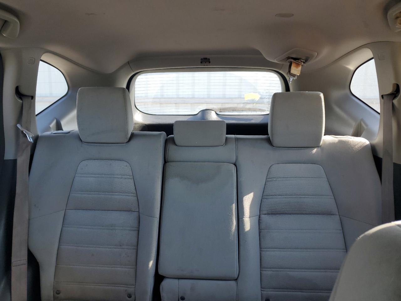 2019 Honda Cr-V Lx VIN: 2HKRW6H32KH206921 Lot: 91368695