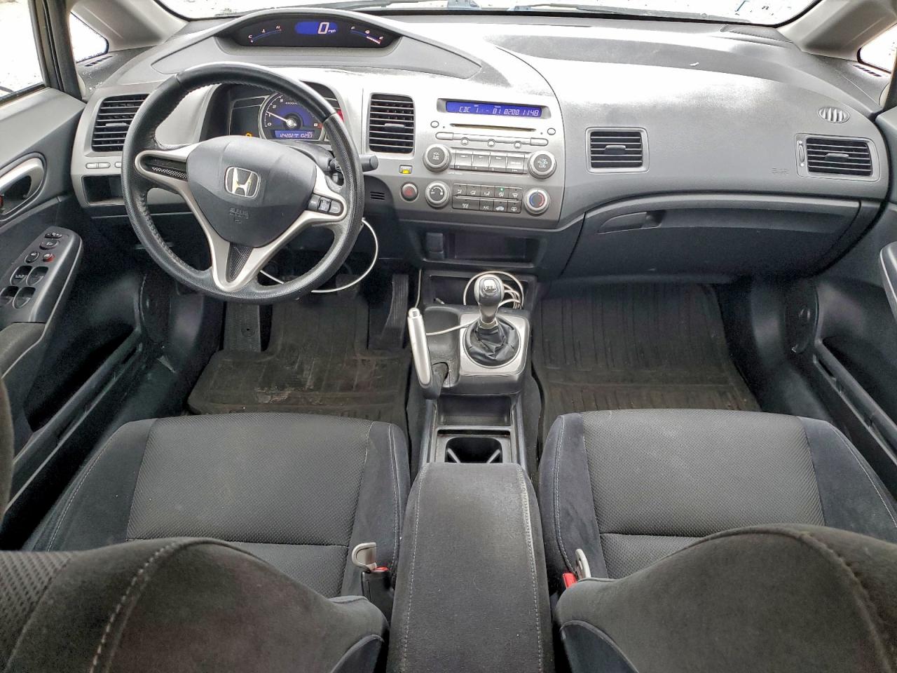 2010 Honda Civic Lx-S VIN: 19XFA1E67AE037131 Lot: 93067605