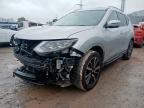 2018 NISSAN X-TRAIL 1.6 DCI TEKNA 5DR for sale at Copart BRISTOL