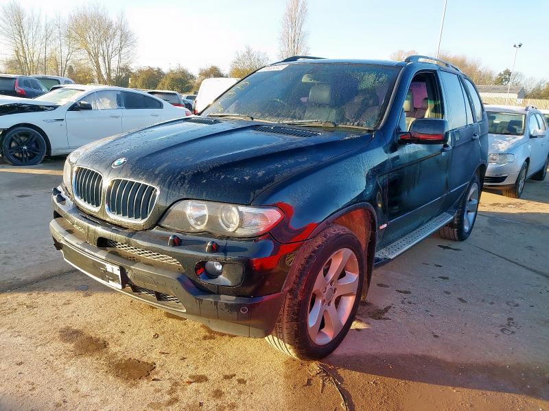 2005 BMW X5 3.0D SPORT 5DR AUTO for sale at Copart SANDY