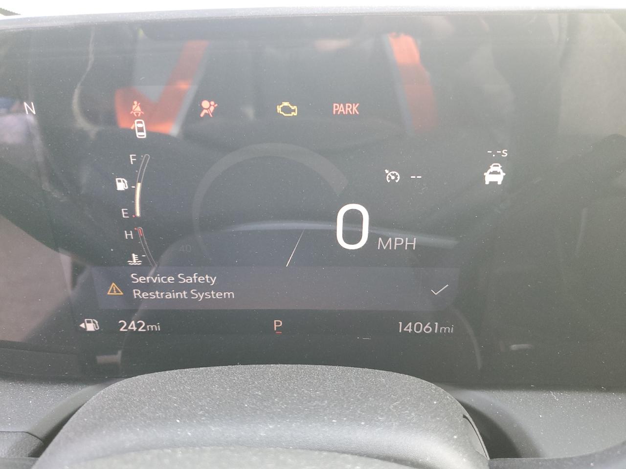 2024 Buick Encore Gx Avenir VIN: KL4AMFSL3RB112841 Lot: 91849155