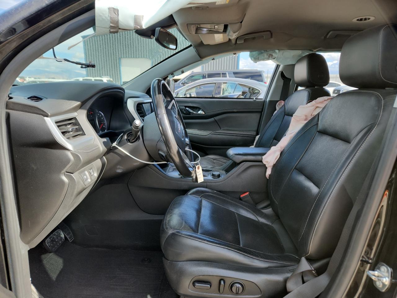 2019 GMC Acadia Slt-1 VIN: 1GKKNULSXKZ187779 Lot: 91360045