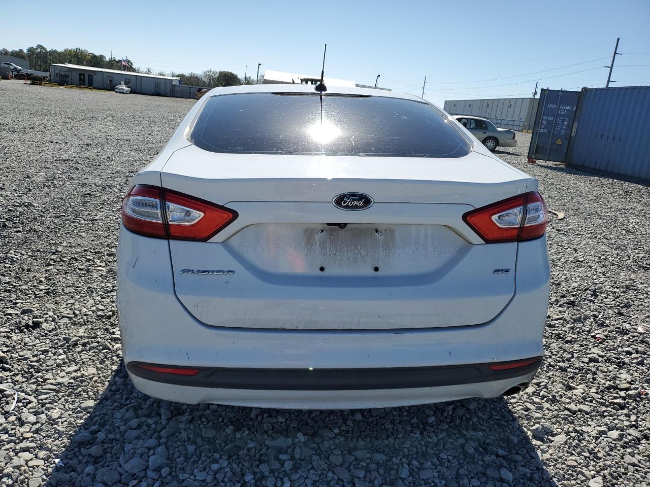 2016 Ford Fusion Se VIN: 1FA6P0H79G5113956 Lot: 91830325