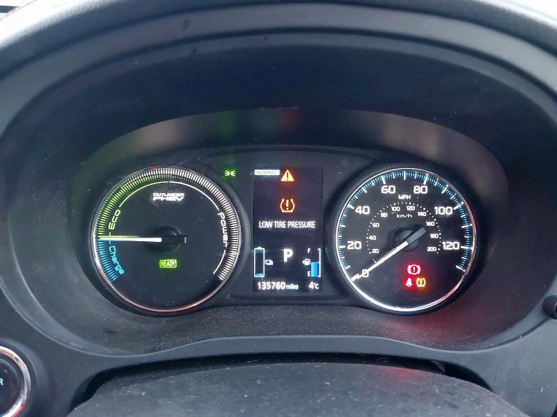 2018 MITSUBISHI OUTLANDER 2.0 PHEV 3H COMMERCIAL AUTO