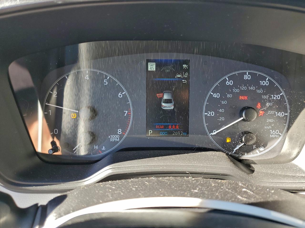 2025 Toyota Corolla Le VIN: 5YFB4MDE1SP318633 Lot: 94528025