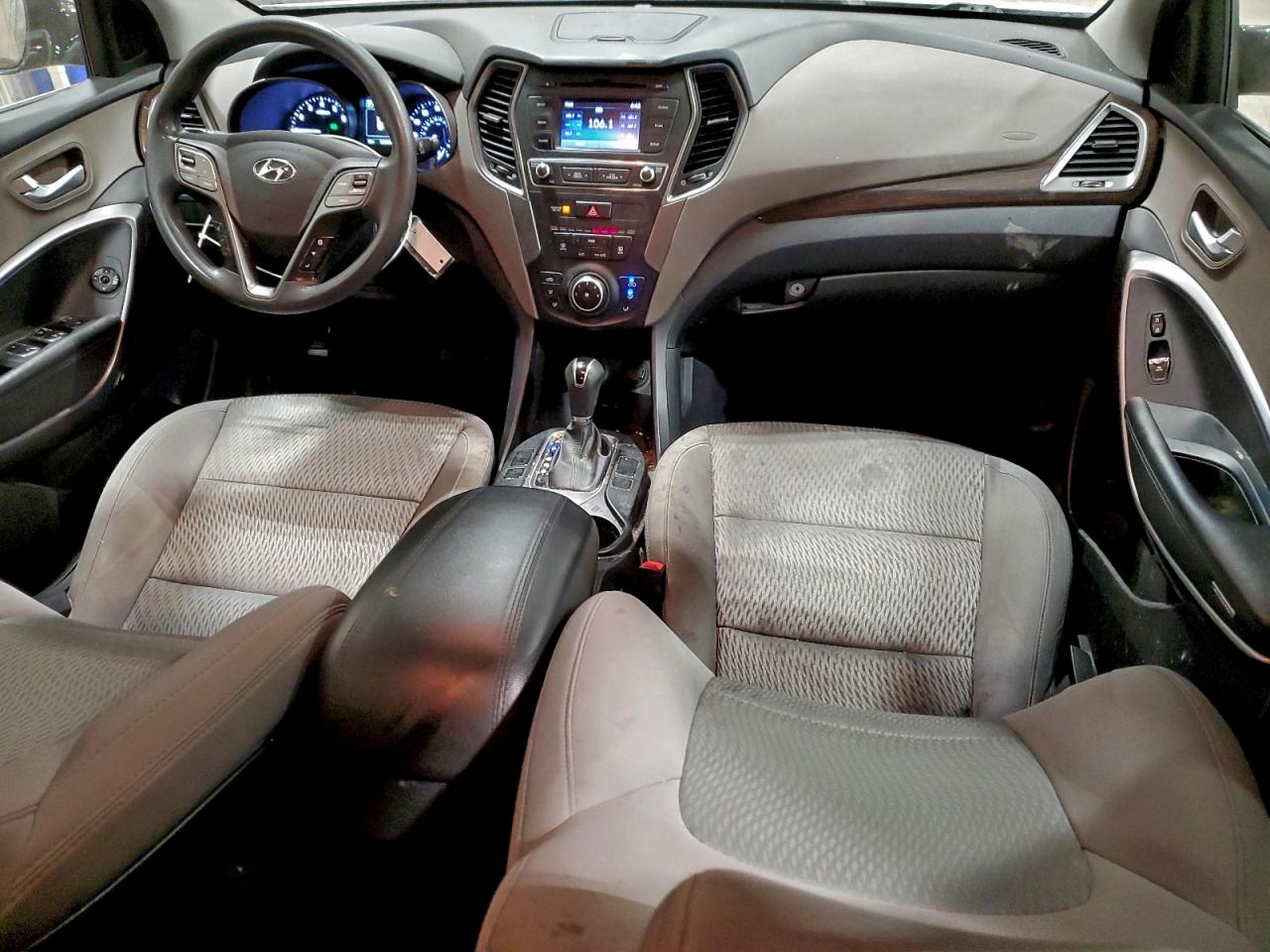 2017 Hyundai Santa Fe Sport VIN: 5XYZT3LB0HG409778 Lot: 94296305