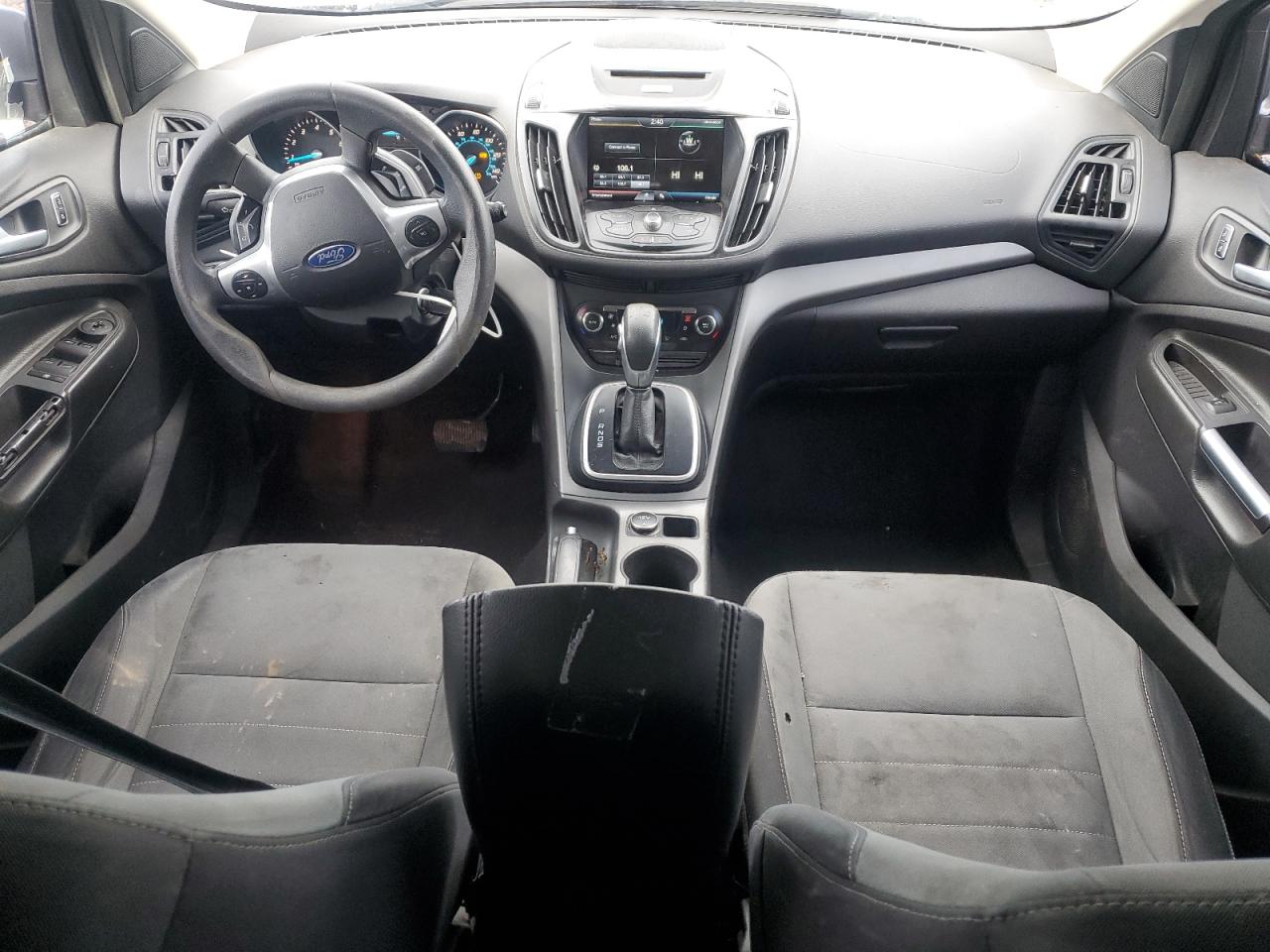 2014 Ford Escape Se VIN: 1FMCU9GX0EUA85815 Lot: 92469395