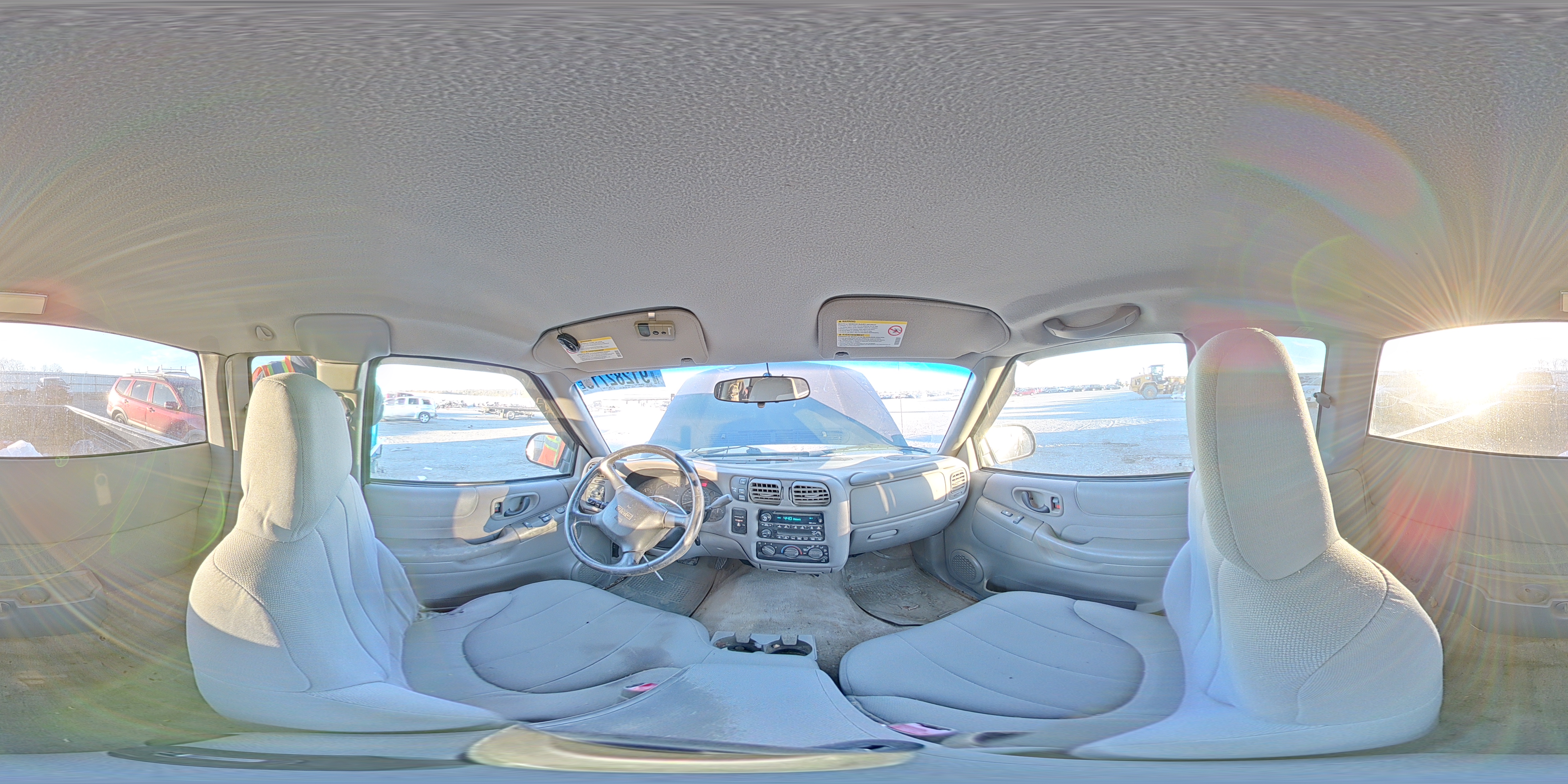 2003 GMC Sonoma VIN: 1GTDT19X338157719 Lot: 91282715