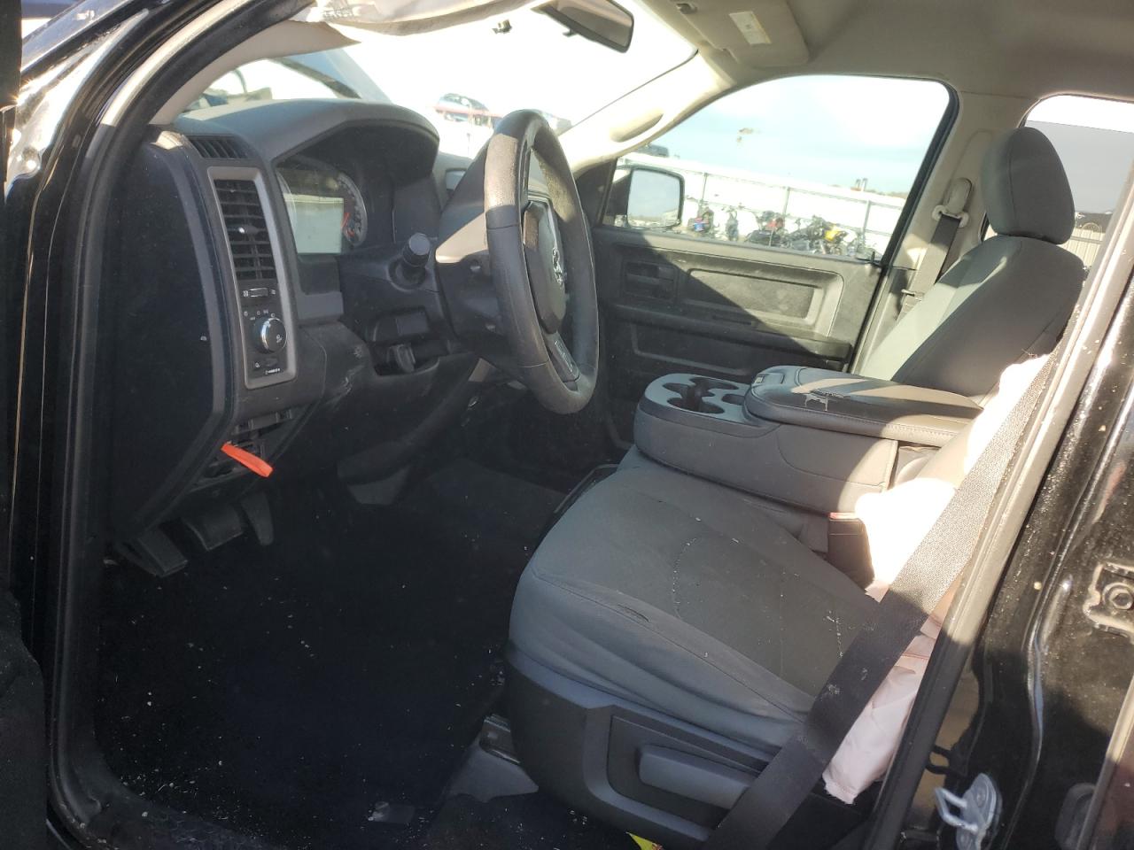 2014 Ram 1500 St VIN: 1C6RR7KT3ES240711 Lot: 91859095