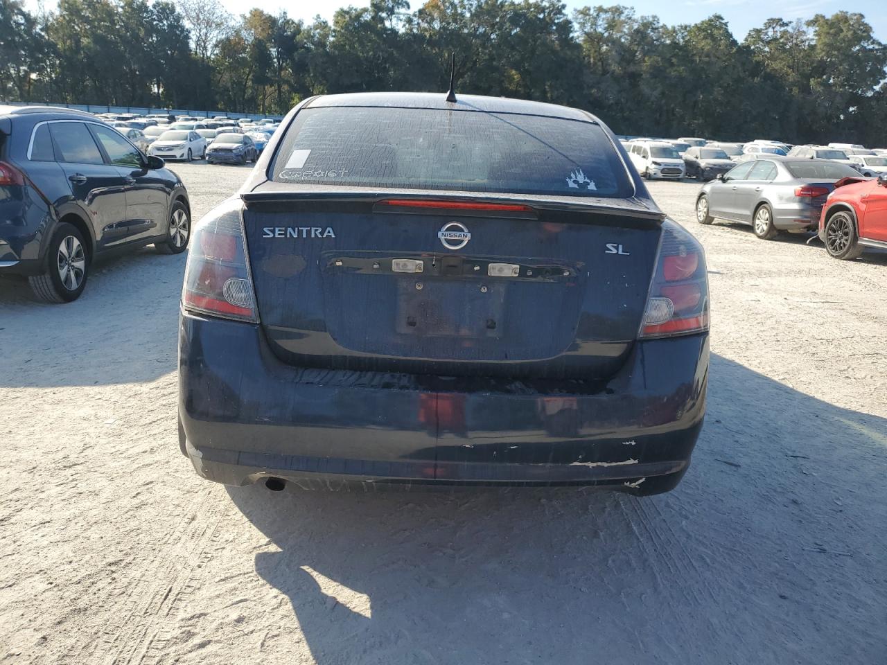 2011 Nissan Sentra 2.0 VIN: 3N1AB6AP4BL721850 Lot: 92024025