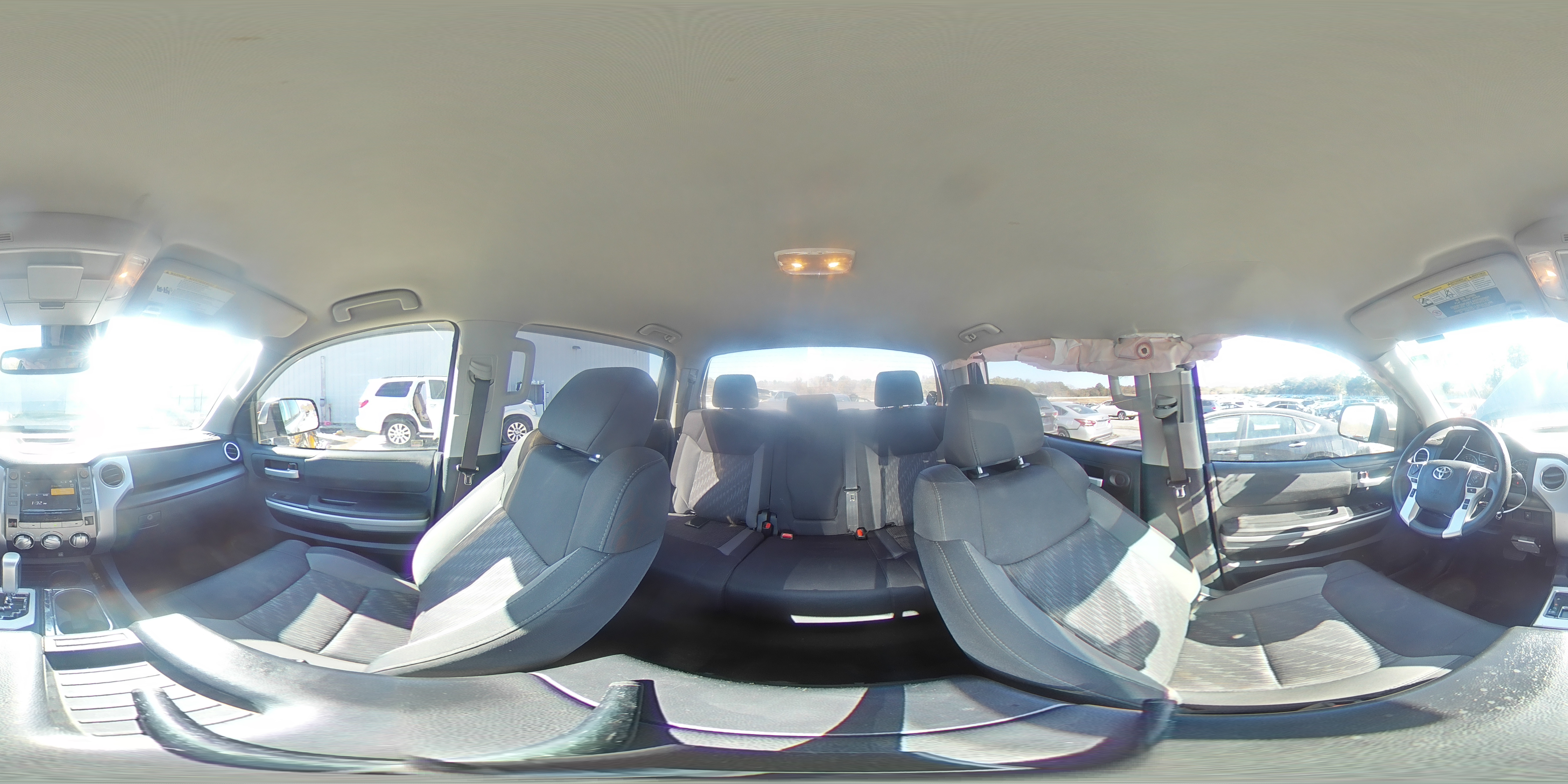 2018 Toyota Tundra Crewmax Sr5 VIN: 5TFEM5F12JX129504 Lot: 92424235