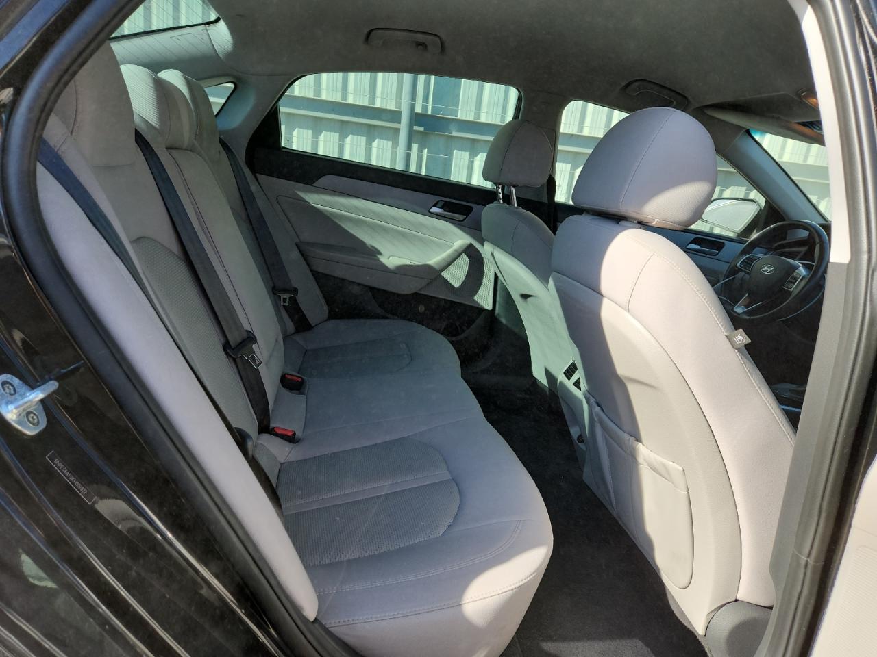 2019 Hyundai Sonata Limited VIN: 5NPE34AF0KH802822 Lot: 93261885