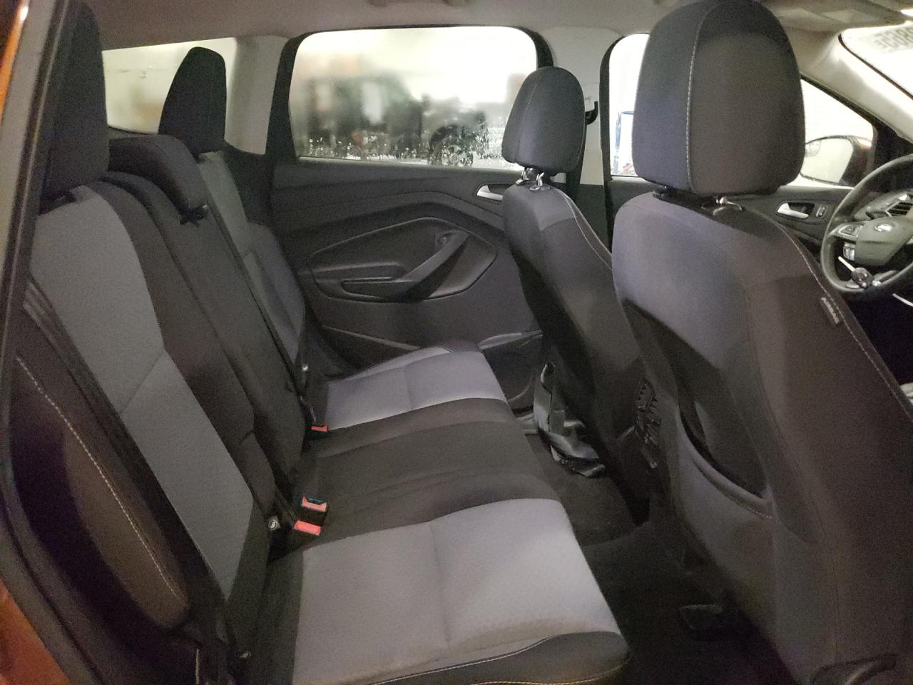 2017 Ford Escape Se VIN: 1FMCU9G91HUB78221 Lot: 91392865