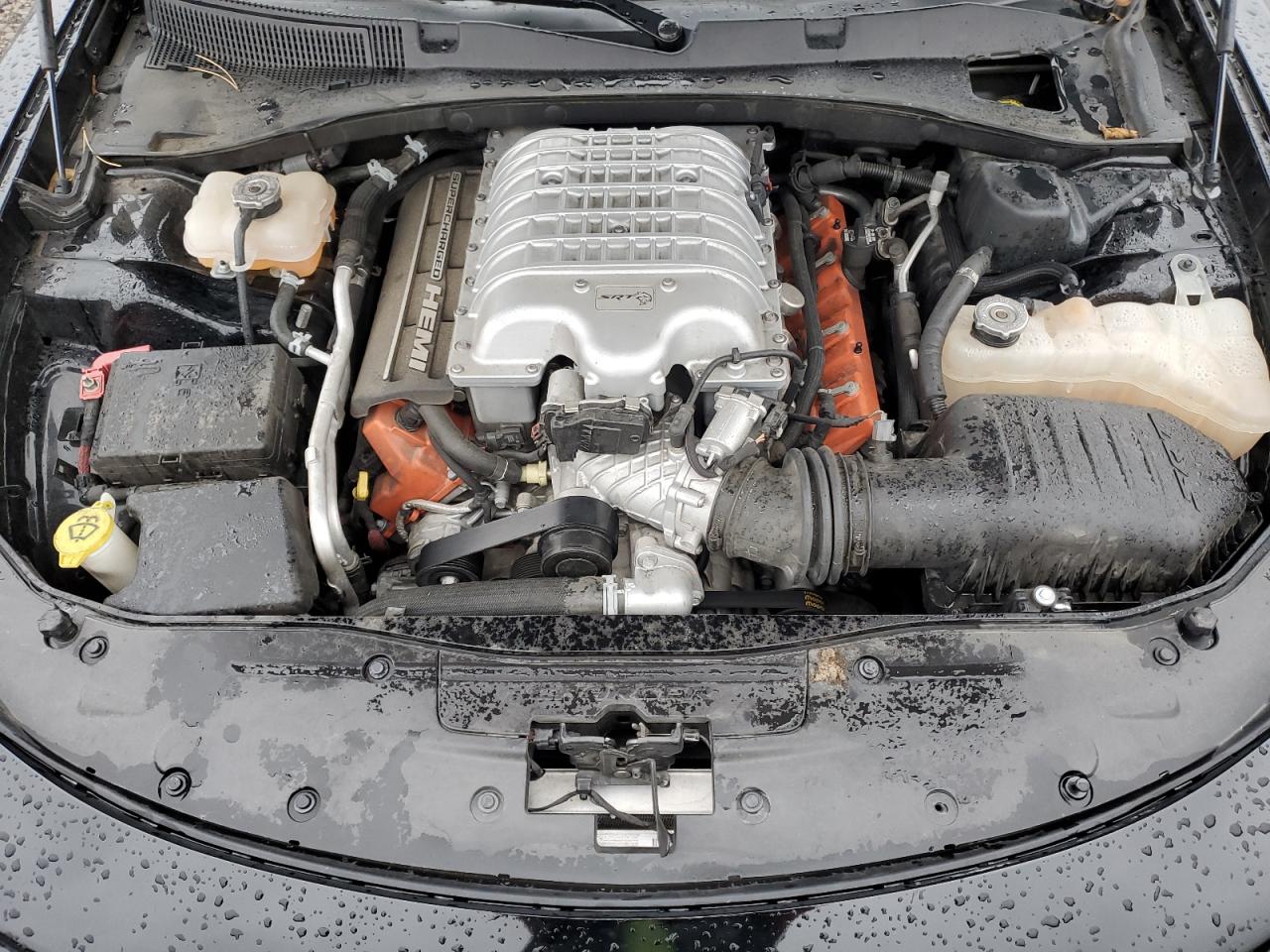 2021 Dodge Charger Srt Hellcat VIN: 2C3CDXL96MH649425 Lot: 90795815