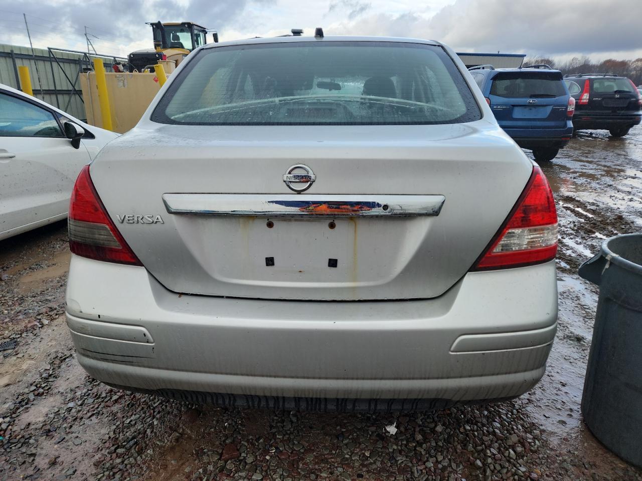 2010 Nissan Versa S VIN: 3N1BC1AP5AL392627 Lot: 91357825