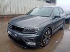 2017 VOLKSWAGEN TIGUAN 2.0 TDI 150 4MOTION R-LINE 5DR for sale at Copart PETERLEE