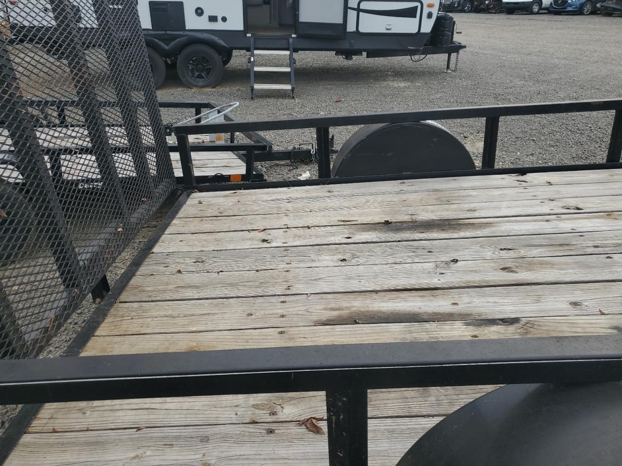 2023 Kaufman Utility Trailer VIN: 7UZFB101XP1004364 Lot: 82287675