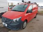 2017 MERCEDES-BENZ VITO 109CDI VAN for sale at Copart SANDY