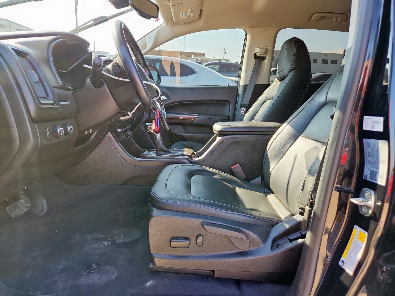 2022 GMC Canyon Elevation VIN: 1GTG6CEN5N1225678 Lot: 91877145